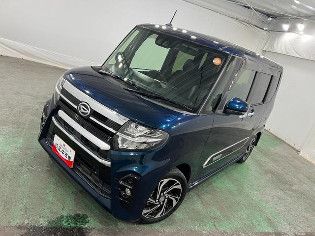 タントカスタムＲＳスタイルセレクション　走行８０５７３キロ／ナビ一年保証・走行距離無制限　車検整備付　フルセグナビ　Ｂｌｕｅｔｏｏｔｈ　バックカメラ　ドラレコ　ＥＴＣ　クリアランスソナー　オートライト　ＬＥＤヘッドライト　シートヒーター　両側電動スライドドア（埼玉県）の中古車