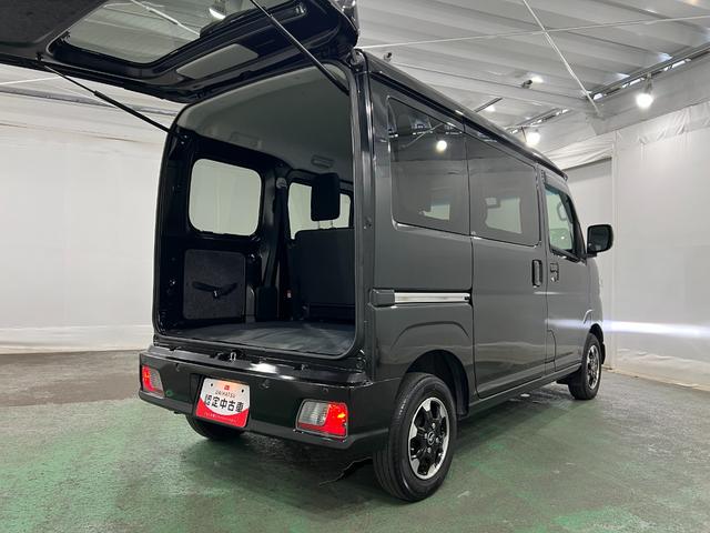 ハイゼットカーゴクルーズターボ 走行72681キロ/車検整備付タイヤ4本交換一年保証・走行距離無制限 フルセグナビ Bluetooth ETC クリアランスソナー オートライト LEDヘッドライト(埼玉県)の中古車