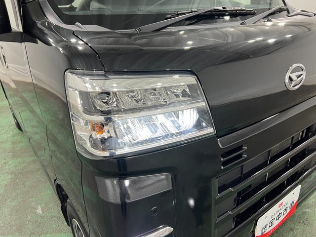 ハイゼットカーゴクルーズターボ 走行72681キロ/車検整備付タイヤ4本交換一年保証・走行距離無制限 フルセグナビ Bluetooth ETC クリアランスソナー オートライト LEDヘッドライト(埼玉県)の中古車