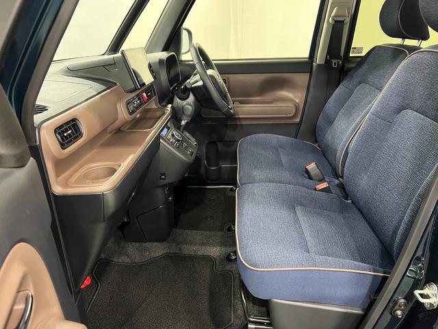 ムーヴキャンバスセオリーＧ　走行４７０１０キロ／車検整備付／ディスプレイＯＤ一年保証・走行距離無制限　ディスプレイオーディオ　バックカメラ　ドラレコ　ＥＴＣ　オートライト　ＬＥＤヘッドライト　シートヒーター　両側電動スライドドア（埼玉県）の中古車