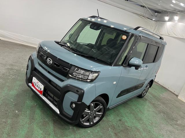タントファンクロスターボ 走行17920キロ/ナビ/全周囲カメラ一年保証・走行距離無制限 フルセグナビ Bluetooth 全周囲カメラ ドラレコ ETC クリアランスソナー オートライト LEDヘッドライト シートヒーター 両側電動スライドドア(埼玉県)の中古車