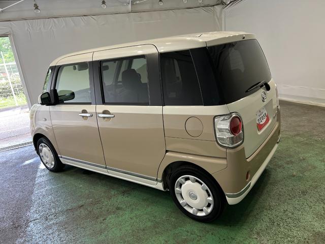 ムーヴキャンバスXメイクアップリミテッド SAIII 走行76684キロ一年保証・走行距離無制限 フルセグナビ Bluetooth USB 全周囲カメラ ドラレコ オートライト 両側電動スライドドア(埼玉県)の中古車