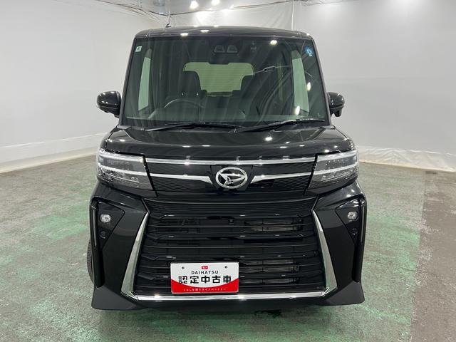 タントカスタムRS 走行13374キロ/ナビ/全周囲カメラ/ETC1年保証・走行距離無制限 フルセグナビ Bluetooth 全周囲カメラ ドラレコ ETC クリアランスソナー オートライト LEDヘッドライト シートヒーター 両側電動スライドドア(埼玉県)の中古車