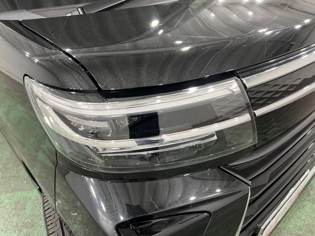 タントカスタムRS 走行13374キロ/ナビ/全周囲カメラ/ETC1年保証・走行距離無制限 フルセグナビ Bluetooth 全周囲カメラ ドラレコ ETC クリアランスソナー オートライト LEDヘッドライト シートヒーター 両側電動スライドドア(埼玉県)の中古車