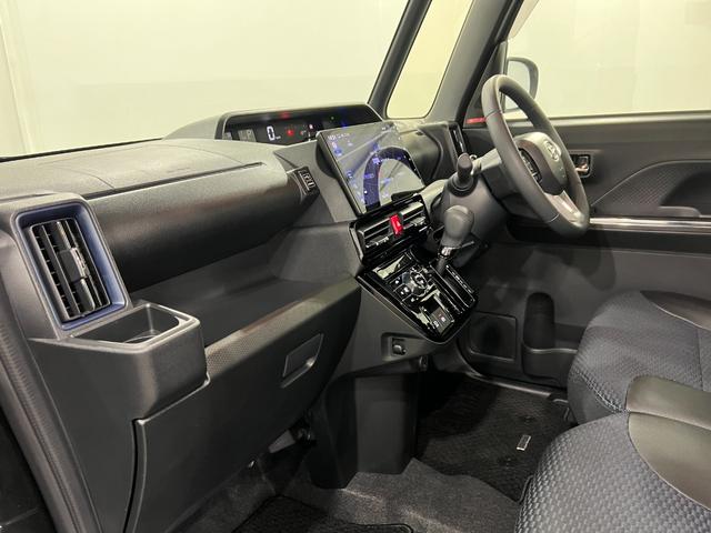 タントカスタムRS 走行13374キロ/ナビ/全周囲カメラ/ETC1年保証・走行距離無制限 フルセグナビ Bluetooth 全周囲カメラ ドラレコ ETC クリアランスソナー オートライト LEDヘッドライト シートヒーター 両側電動スライドドア(埼玉県)の中古車