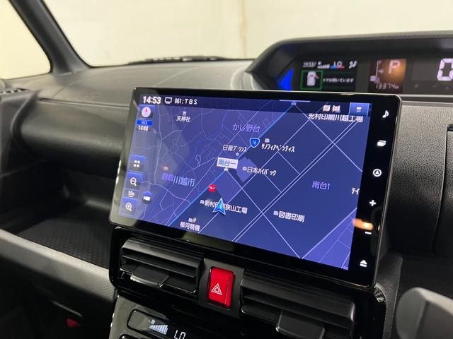 タントカスタムRS 走行13374キロ/ナビ/全周囲カメラ/ETC1年保証・走行距離無制限 フルセグナビ Bluetooth 全周囲カメラ ドラレコ ETC クリアランスソナー オートライト LEDヘッドライト シートヒーター 両側電動スライドドア(埼玉県)の中古車