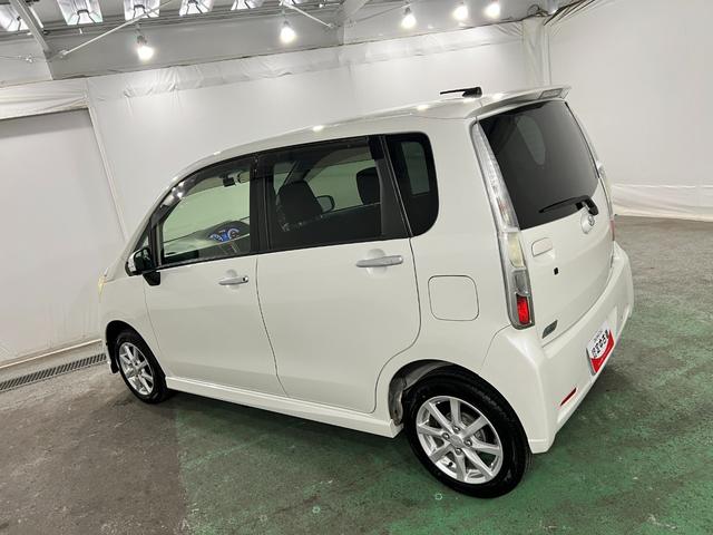ムーヴカスタム Xリミテッド 走行95751キロ/雹害一年保証・走行距離無制限 走行95751キロ 助手席エアバック 純正カーペットマット LEDヘッドライト アイドリングストップ ベンチシート 電動格納式ドアミラー(埼玉県)の中古車