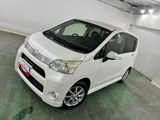 ムーヴカスタム Xリミテッド 走行95751キロ/雹害一年保証・走行距離無制限 走行95751キロ 助手席エアバック 純正カーペットマット LEDヘッドライト アイドリングストップ ベンチシート 電動格納式ドアミラー(埼玉県)の中古車