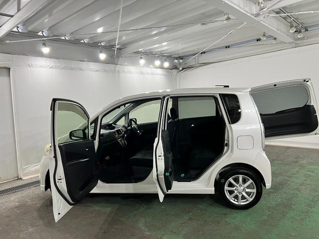 ムーヴカスタム Xリミテッド 走行95751キロ/雹害一年保証・走行距離無制限 走行95751キロ 助手席エアバック 純正カーペットマット LEDヘッドライト アイドリングストップ ベンチシート 電動格納式ドアミラー(埼玉県)の中古車