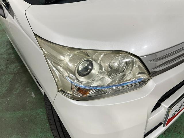 ムーヴカスタム Xリミテッド 走行95751キロ/雹害一年保証・走行距離無制限 走行95751キロ 助手席エアバック 純正カーペットマット LEDヘッドライト アイドリングストップ ベンチシート 電動格納式ドアミラー(埼玉県)の中古車