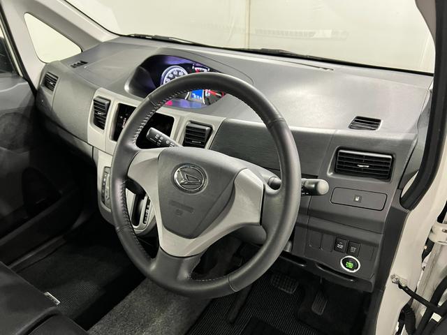 ムーヴカスタム Xリミテッド 走行95751キロ/雹害一年保証・走行距離無制限 走行95751キロ 助手席エアバック 純正カーペットマット LEDヘッドライト アイドリングストップ ベンチシート 電動格納式ドアミラー(埼玉県)の中古車