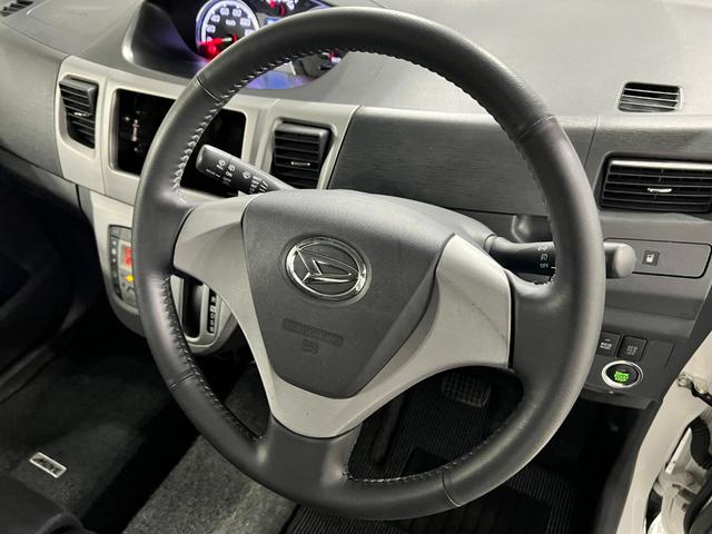 ムーヴカスタム Xリミテッド 走行95751キロ/雹害一年保証・走行距離無制限 走行95751キロ 助手席エアバック 純正カーペットマット LEDヘッドライト アイドリングストップ ベンチシート 電動格納式ドアミラー(埼玉県)の中古車