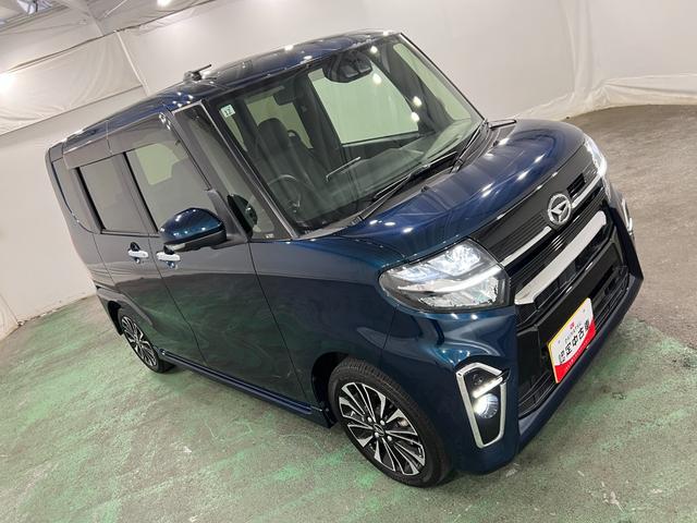 タントカスタムRS 走行19649キロ/ナビ/全周囲カメラ/ETC一年保証・走行距離無制限 フルセグナビ Bluetooth 全周囲カメラ ドラレコ ETC クリアランスソナー オートライト LEDヘッドライト シートヒーター 両側電動スライドドア(埼玉県)の中古車