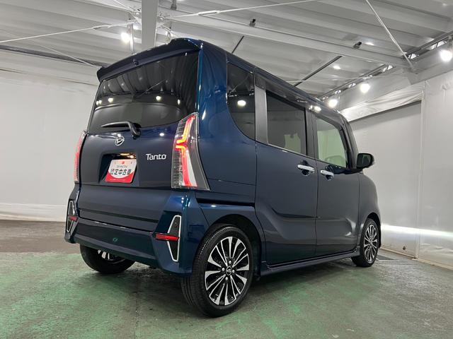 タントカスタムRS 走行19649キロ/ナビ/全周囲カメラ/ETC一年保証・走行距離無制限 フルセグナビ Bluetooth 全周囲カメラ ドラレコ ETC クリアランスソナー オートライト LEDヘッドライト シートヒーター 両側電動スライドドア(埼玉県)の中古車