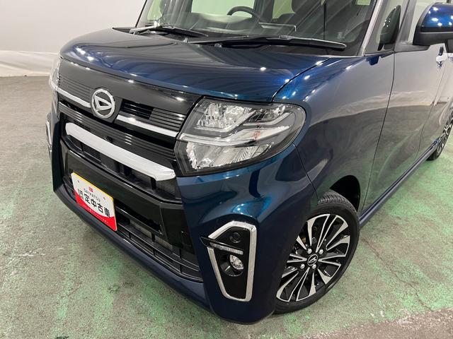 タントカスタムRS 走行19649キロ/ナビ/全周囲カメラ/ETC一年保証・走行距離無制限 フルセグナビ Bluetooth 全周囲カメラ ドラレコ ETC クリアランスソナー オートライト LEDヘッドライト シートヒーター 両側電動スライドドア(埼玉県)の中古車