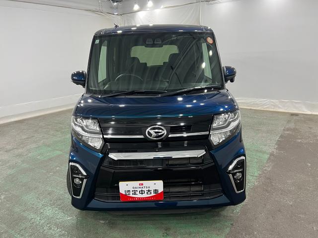 タントカスタムRS 走行19649キロ/ナビ/全周囲カメラ/ETC一年保証・走行距離無制限 フルセグナビ Bluetooth 全周囲カメラ ドラレコ ETC クリアランスソナー オートライト LEDヘッドライト シートヒーター 両側電動スライドドア(埼玉県)の中古車