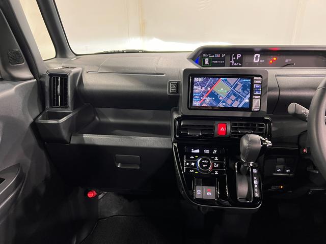 タントカスタムRS 走行25627キロ/純正フルセグナビ/ドラレコ1年保証距離無制限 走行距離25627キロ 純正フルセグナビ パノラマモニター ドラレコ 純正マット サイドエアバッグ LEDヘッドランプ アイドリングストップ シートヒーター 両側電動スライドドア(埼玉県)の中古車
