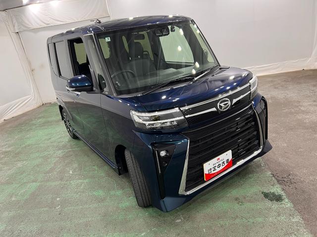 タントカスタムRS 走行25627キロ/純正フルセグナビ/ドラレコ1年保証距離無制限 走行距離25627キロ 純正フルセグナビ パノラマモニター ドラレコ 純正マット サイドエアバッグ LEDヘッドランプ アイドリングストップ シートヒーター 両側電動スライドドア(埼玉県)の中古車