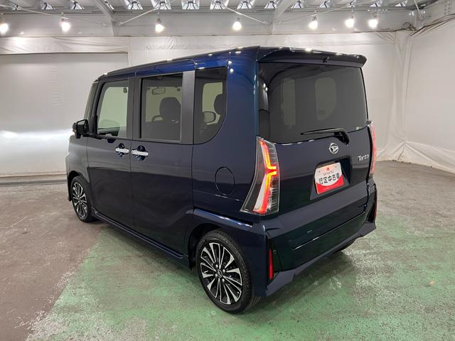 タントカスタムRS 走行25627キロ/純正フルセグナビ/ドラレコ1年保証距離無制限 走行距離25627キロ 純正フルセグナビ パノラマモニター ドラレコ 純正マット サイドエアバッグ LEDヘッドランプ アイドリングストップ シートヒーター 両側電動スライドドア(埼玉県)の中古車