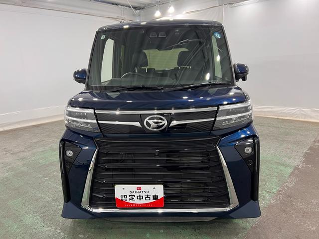 タントカスタムRS 走行25627キロ/純正フルセグナビ/ドラレコ1年保証距離無制限 走行距離25627キロ 純正フルセグナビ パノラマモニター ドラレコ 純正マット サイドエアバッグ LEDヘッドランプ アイドリングストップ シートヒーター 両側電動スライドドア(埼玉県)の中古車