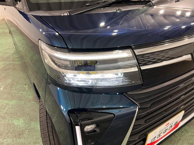 タントカスタムRS 走行25627キロ/純正フルセグナビ/ドラレコ1年保証距離無制限 走行距離25627キロ 純正フルセグナビ パノラマモニター ドラレコ 純正マット サイドエアバッグ LEDヘッドランプ アイドリングストップ シートヒーター 両側電動スライドドア(埼玉県)の中古車