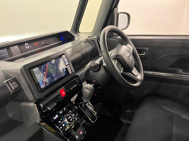 タントカスタムRS 走行25627キロ/純正フルセグナビ/ドラレコ1年保証距離無制限 走行距離25627キロ 純正フルセグナビ パノラマモニター ドラレコ 純正マット サイドエアバッグ LEDヘッドランプ アイドリングストップ シートヒーター 両側電動スライドドア(埼玉県)の中古車