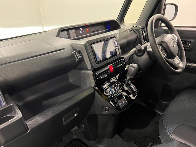 タントカスタムRS 走行25627キロ/純正フルセグナビ/ドラレコ1年保証距離無制限 走行距離25627キロ 純正フルセグナビ パノラマモニター ドラレコ 純正マット サイドエアバッグ LEDヘッドランプ アイドリングストップ シートヒーター 両側電動スライドドア(埼玉県)の中古車