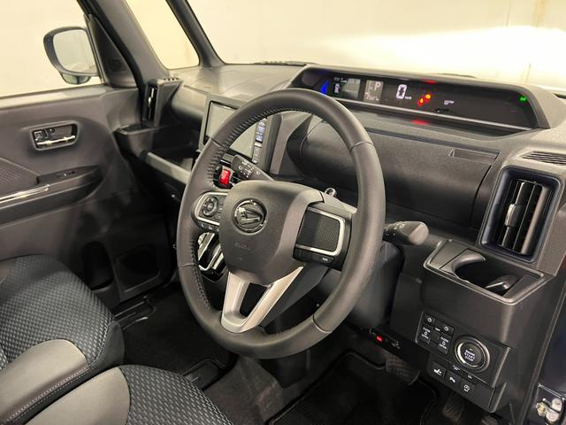 タントカスタムRS 走行25627キロ/純正フルセグナビ/ドラレコ1年保証距離無制限 走行距離25627キロ 純正フルセグナビ パノラマモニター ドラレコ 純正マット サイドエアバッグ LEDヘッドランプ アイドリングストップ シートヒーター 両側電動スライドドア(埼玉県)の中古車