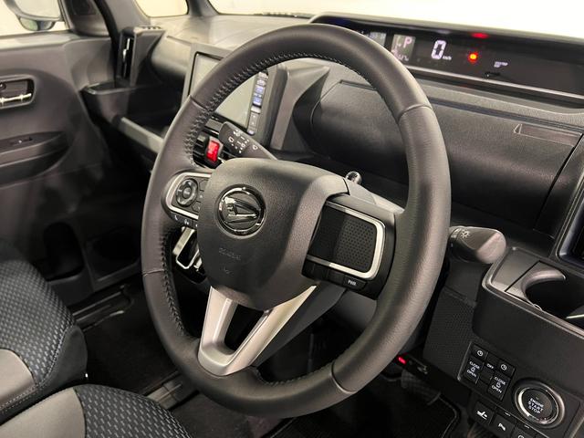タントカスタムRS 走行25627キロ/純正フルセグナビ/ドラレコ1年保証距離無制限 走行距離25627キロ 純正フルセグナビ パノラマモニター ドラレコ 純正マット サイドエアバッグ LEDヘッドランプ アイドリングストップ シートヒーター 両側電動スライドドア(埼玉県)の中古車