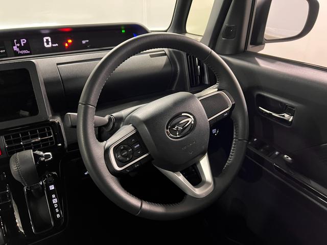 タントカスタムRS 雹害/車検整備付/走行14090キロ1年保証距離無制限 走行距離14090キロ 純正マット サイドエアバッグ LEDヘッドランプ シートヒーター 両側電動スライドドア オート格納式ドアミラー 電動格納式ドアミラー(埼玉県)の中古車