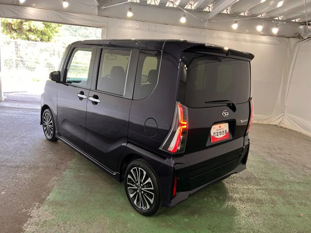 タントカスタムRS 雹害/車検整備付/走行14090キロ1年保証距離無制限 走行距離14090キロ 純正マット サイドエアバッグ LEDヘッドランプ シートヒーター 両側電動スライドドア オート格納式ドアミラー 電動格納式ドアミラー(埼玉県)の中古車
