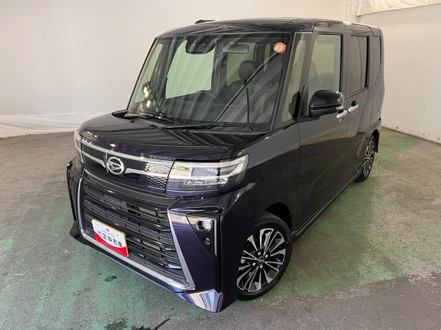 タントカスタムRS 雹害/車検整備付/走行14090キロ1年保証距離無制限 走行距離14090キロ 純正マット サイドエアバッグ LEDヘッドランプ シートヒーター 両側電動スライドドア オート格納式ドアミラー 電動格納式ドアミラー(埼玉県)の中古車