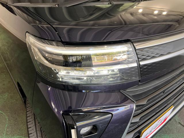タントカスタムRS 雹害/車検整備付/走行14090キロ1年保証距離無制限 走行距離14090キロ 純正マット サイドエアバッグ LEDヘッドランプ シートヒーター 両側電動スライドドア オート格納式ドアミラー 電動格納式ドアミラー(埼玉県)の中古車