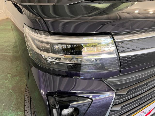 タントカスタムRS 雹害/車検整備付/走行14090キロ1年保証距離無制限 走行距離14090キロ 純正マット サイドエアバッグ LEDヘッドランプ シートヒーター 両側電動スライドドア オート格納式ドアミラー 電動格納式ドアミラー(埼玉県)の中古車