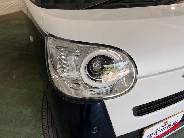 ムーヴキャンバスストライプスＧ　走行２６キロ／ＬＥＤヘッドランプ／純正マット１年保証距離無制限　走行距離２６キロ　純正マット　サイドエアバッグ　ＬＥＤヘッドランプ　アイドリングストップ　シートヒーター　両側電動スライドドア　オート格納式ドアミラー　電動パーキングブレーキ（埼玉県）の中古車