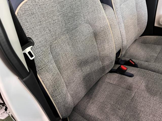 ムーヴキャンバスストライプスＧ　走行２６キロ／ＬＥＤヘッドランプ／純正マット１年保証距離無制限　走行距離２６キロ　純正マット　サイドエアバッグ　ＬＥＤヘッドランプ　アイドリングストップ　シートヒーター　両側電動スライドドア　オート格納式ドアミラー　電動パーキングブレーキ（埼玉県）の中古車