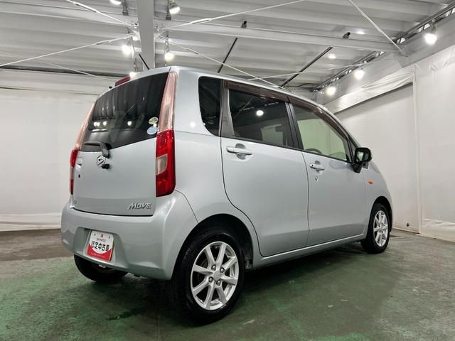 ムーヴＸ　走行３００６７キロ／ワンセグナビ／バックカメラ／マット１年保証距離無制限　走行距離３００６７キロ　ワンセグナビ　バックカメラ　純正マット　助手席エアバッグ　アイドリングストップ　電動格納式ドアミラー（埼玉県）の中古車