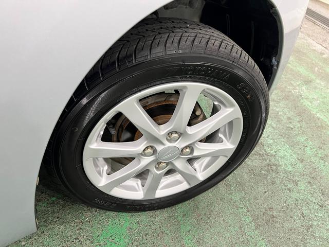 ムーヴＸ　走行３００６７キロ／ワンセグナビ／バックカメラ／マット１年保証距離無制限　走行距離３００６７キロ　ワンセグナビ　バックカメラ　純正マット　助手席エアバッグ　アイドリングストップ　電動格納式ドアミラー（埼玉県）の中古車