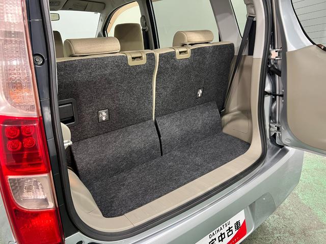 ムーヴＸ　走行３００６７キロ／ワンセグナビ／バックカメラ／マット１年保証距離無制限　走行距離３００６７キロ　ワンセグナビ　バックカメラ　純正マット　助手席エアバッグ　アイドリングストップ　電動格納式ドアミラー（埼玉県）の中古車