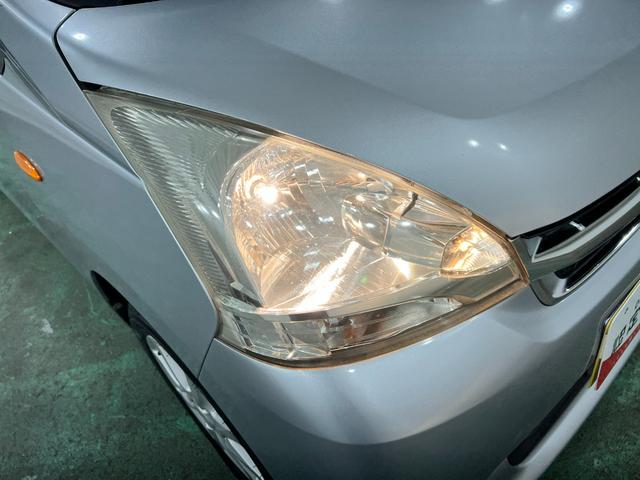 ムーヴＸ　走行３００６７キロ／ワンセグナビ／バックカメラ／マット１年保証距離無制限　走行距離３００６７キロ　ワンセグナビ　バックカメラ　純正マット　助手席エアバッグ　アイドリングストップ　電動格納式ドアミラー（埼玉県）の中古車