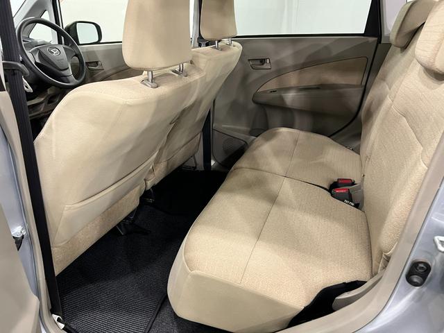 ムーヴＸ　走行３００６７キロ／ワンセグナビ／バックカメラ／マット１年保証距離無制限　走行距離３００６７キロ　ワンセグナビ　バックカメラ　純正マット　助手席エアバッグ　アイドリングストップ　電動格納式ドアミラー（埼玉県）の中古車
