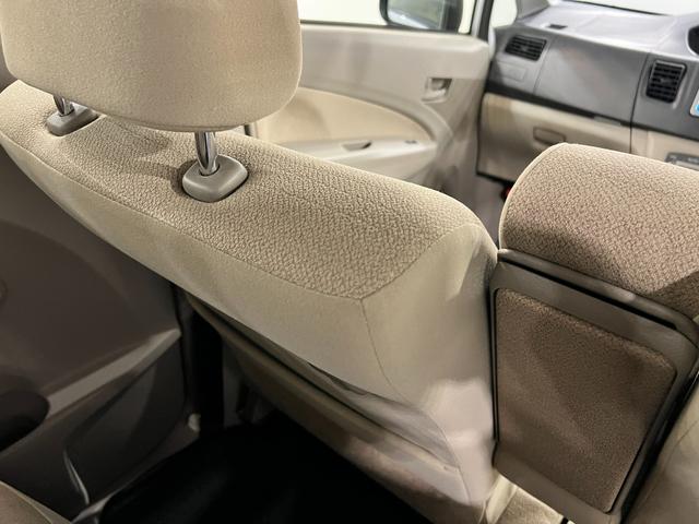 ムーヴＸ　走行３００６７キロ／ワンセグナビ／バックカメラ／マット１年保証距離無制限　走行距離３００６７キロ　ワンセグナビ　バックカメラ　純正マット　助手席エアバッグ　アイドリングストップ　電動格納式ドアミラー（埼玉県）の中古車