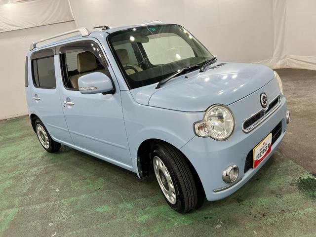 ミラココアココアプラスX 走行52108キロ/CDチューナー/マット1年保証距離無制限 走行距離52108キロ CDチューナー 純正カーペットマット 助手席エアバッグ アイドリングストップ ドリンクホルダー 電動格納式ドアミラー(埼玉県)の中古車