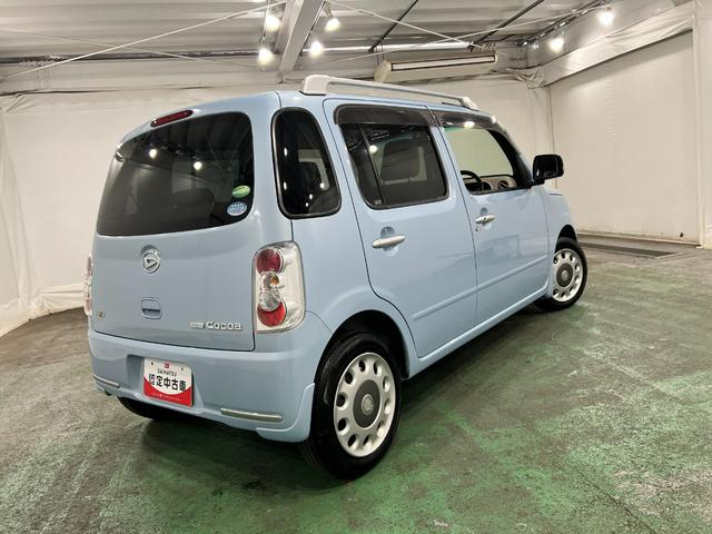 ミラココアココアプラスX 走行52108キロ/CDチューナー/マット1年保証距離無制限 走行距離52108キロ CDチューナー 純正カーペットマット 助手席エアバッグ アイドリングストップ ドリンクホルダー 電動格納式ドアミラー(埼玉県)の中古車