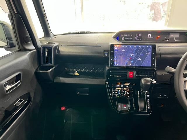タントカスタムRSスタイルセレクション 走行38007キロ/ナビ1年保証距離無制限 走行距離38007キロ 純正フルセグナビ パノラマモニター ドラレコ 純正マット サイドエアバッグ LEDヘッドランプ アイドリングストップ シートヒーター 両側電動スライドドア(埼玉県)の中古車