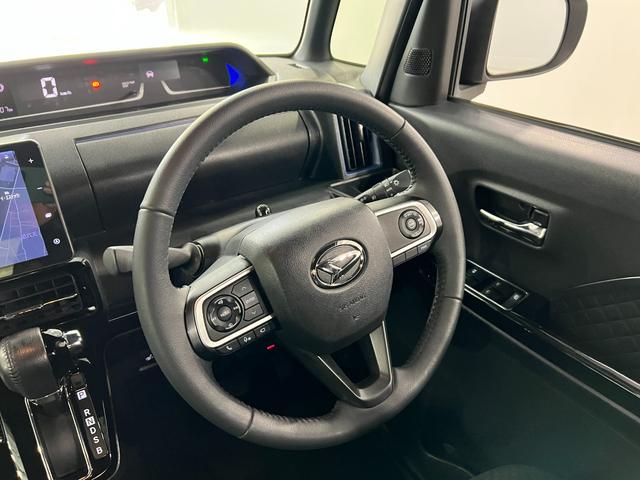 タントカスタムRSスタイルセレクション 走行38007キロ/ナビ1年保証距離無制限 走行距離38007キロ 純正フルセグナビ パノラマモニター ドラレコ 純正マット サイドエアバッグ LEDヘッドランプ アイドリングストップ シートヒーター 両側電動スライドドア(埼玉県)の中古車
