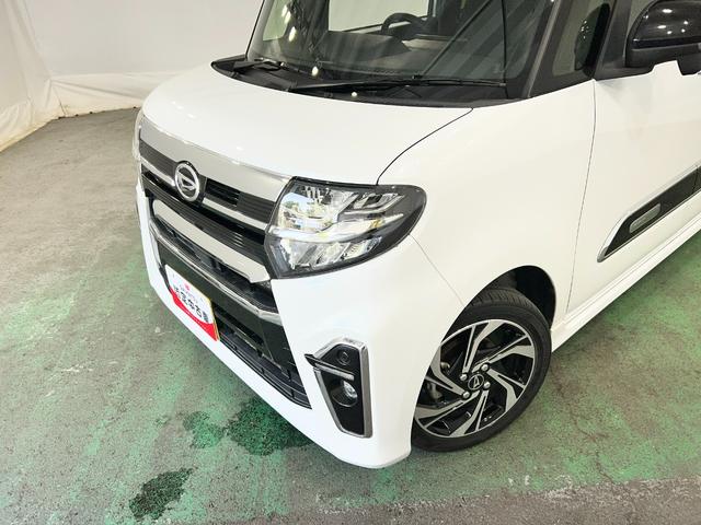 タントカスタムRSスタイルセレクション 走行38007キロ/ナビ1年保証距離無制限 走行距離38007キロ 純正フルセグナビ パノラマモニター ドラレコ 純正マット サイドエアバッグ LEDヘッドランプ アイドリングストップ シートヒーター 両側電動スライドドア(埼玉県)の中古車