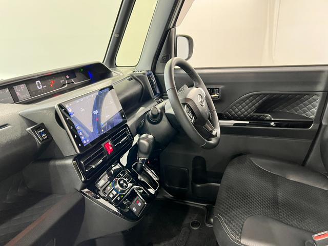 タントカスタムRSスタイルセレクション 走行38007キロ/ナビ1年保証距離無制限 走行距離38007キロ 純正フルセグナビ パノラマモニター ドラレコ 純正マット サイドエアバッグ LEDヘッドランプ アイドリングストップ シートヒーター 両側電動スライドドア(埼玉県)の中古車