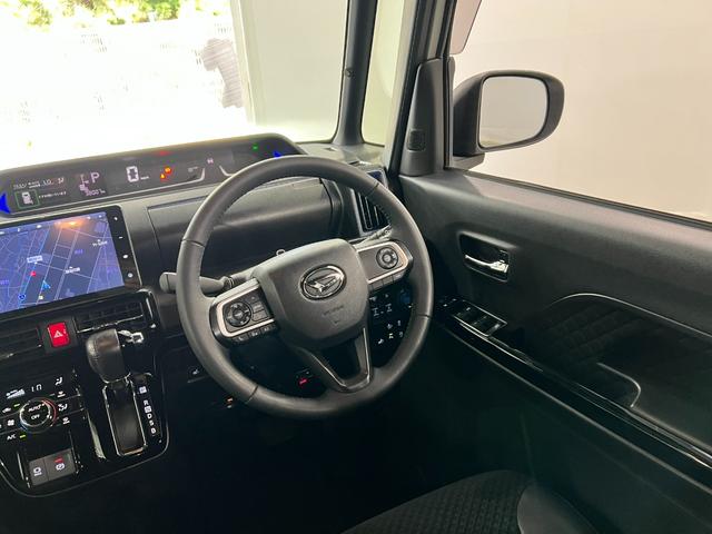 タントカスタムRSスタイルセレクション 走行38007キロ/ナビ1年保証距離無制限 走行距離38007キロ 純正フルセグナビ パノラマモニター ドラレコ 純正マット サイドエアバッグ LEDヘッドランプ アイドリングストップ シートヒーター 両側電動スライドドア(埼玉県)の中古車