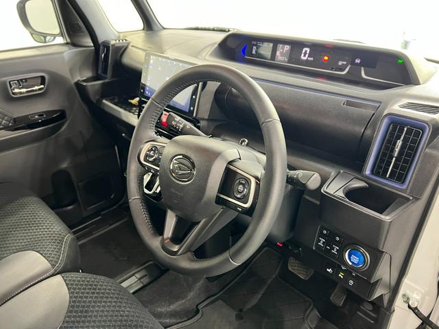 タントカスタムRSスタイルセレクション 走行38007キロ/ナビ1年保証距離無制限 走行距離38007キロ 純正フルセグナビ パノラマモニター ドラレコ 純正マット サイドエアバッグ LEDヘッドランプ アイドリングストップ シートヒーター 両側電動スライドドア(埼玉県)の中古車